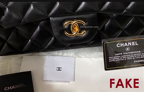 chanel made in italy bags|does Chanel have authenticity card.